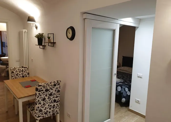 Apartmán Clementini