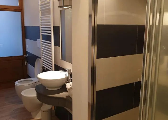 Apartmán Clementini Orvieto