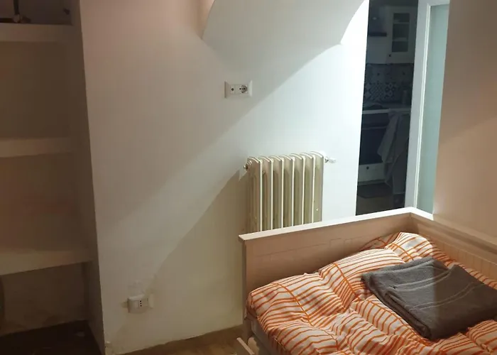 Apartmán Clementini Orvieto